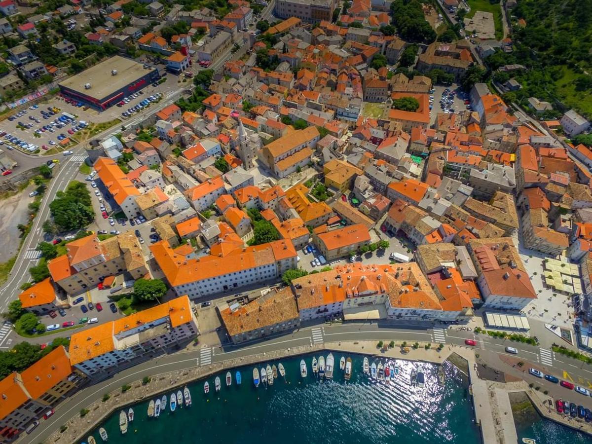 Apartmani Frankopan Senj  Exterior foto