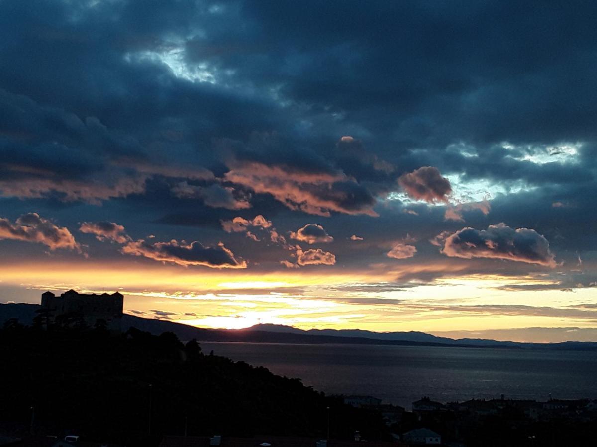 Apartmani Frankopan Senj  Exterior foto