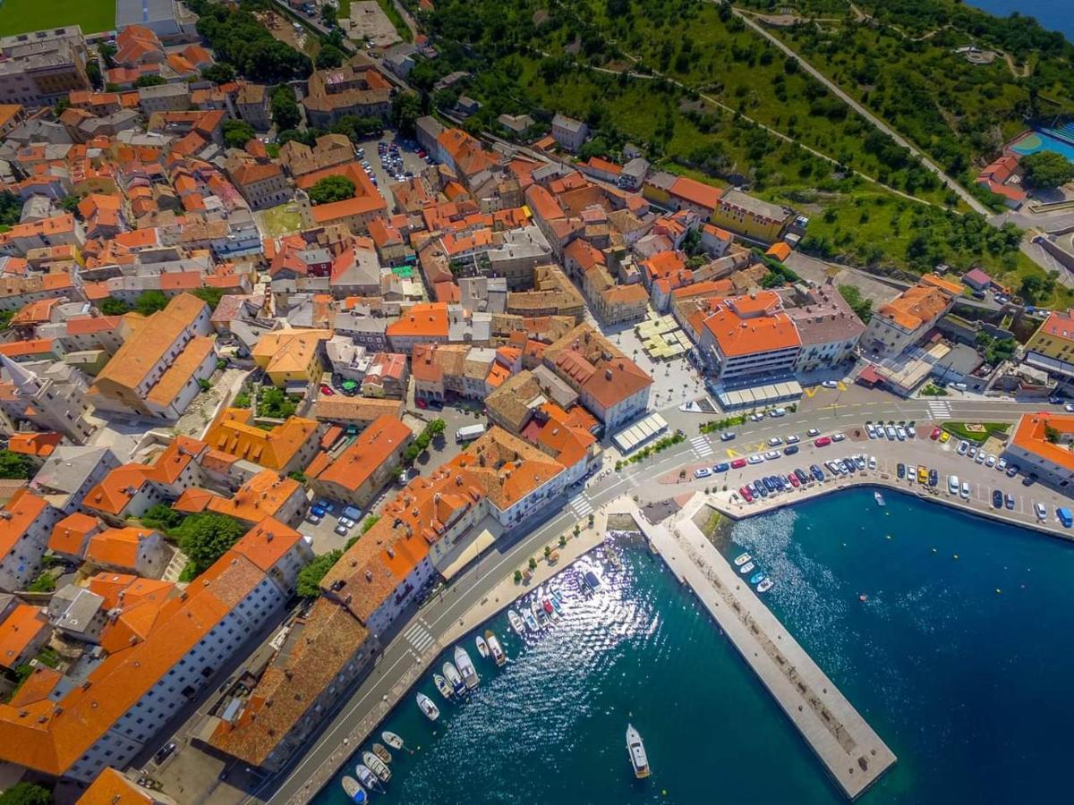 Apartmani Frankopan Senj  Exterior foto