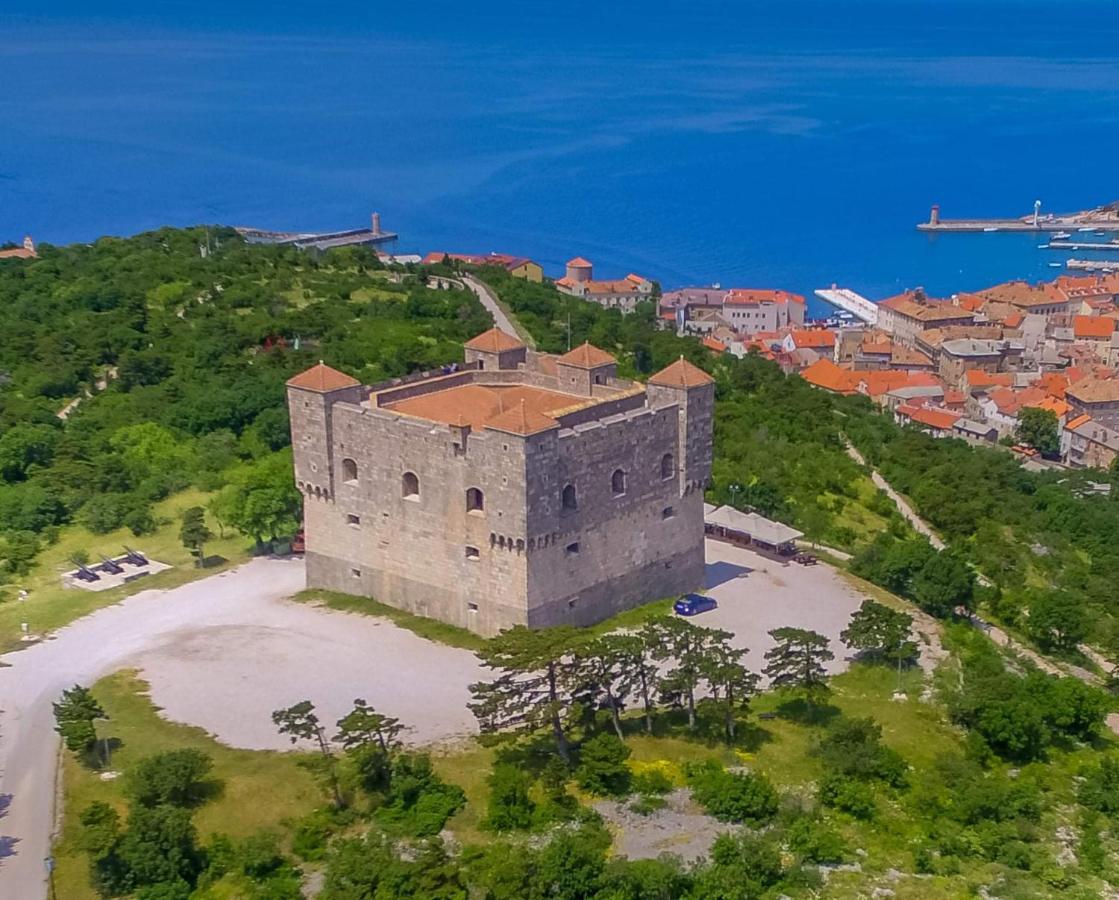 Apartmani Frankopan Senj  Exterior foto