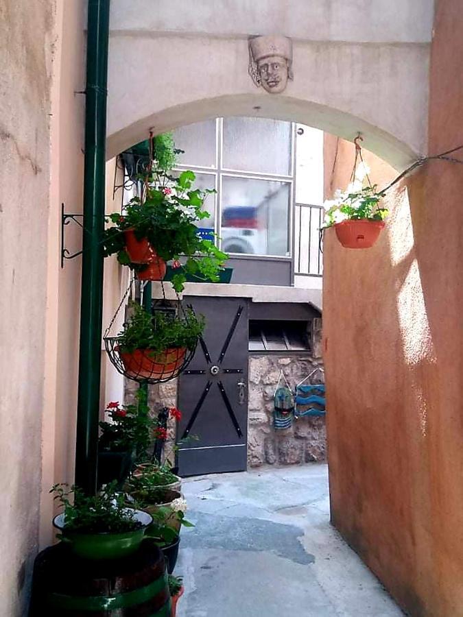 Apartmani Frankopan Senj  Exterior foto