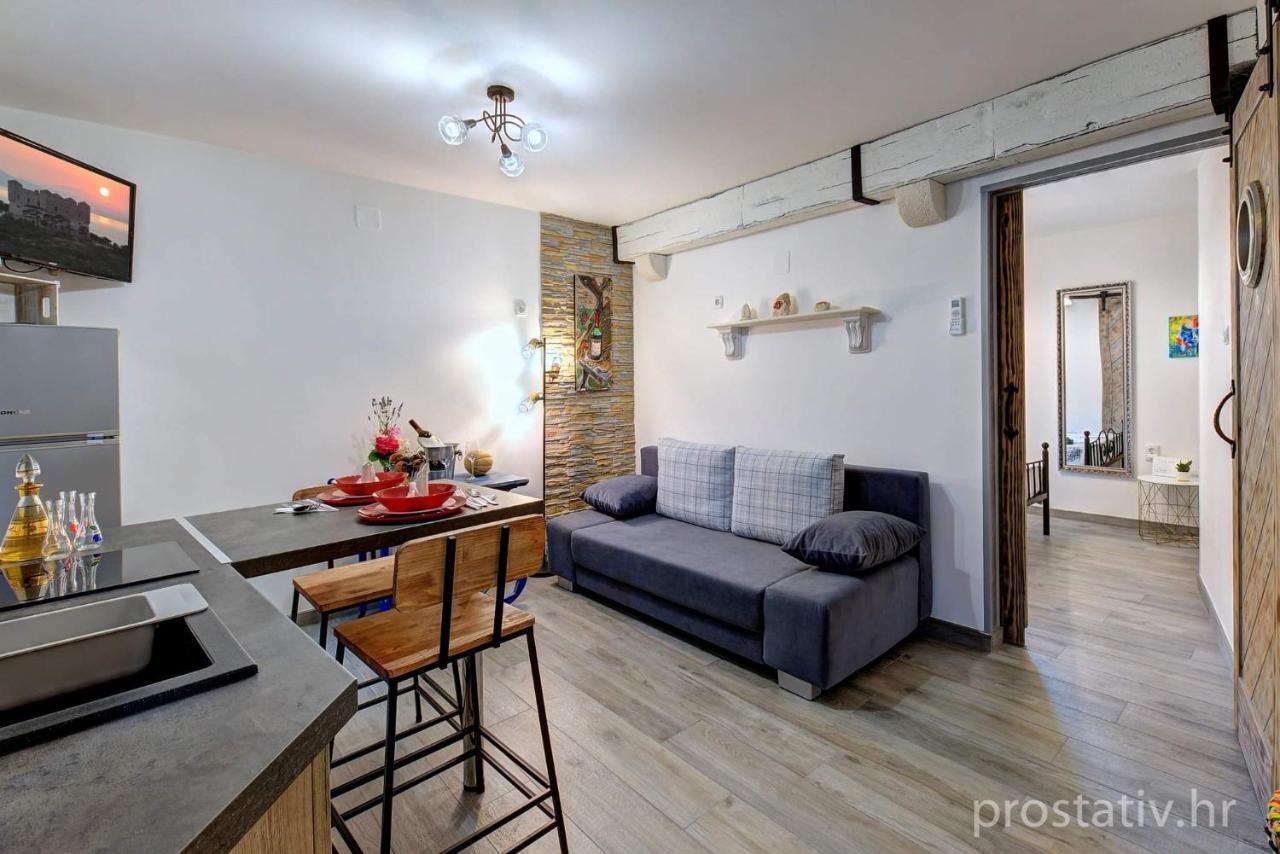 Apartmani Frankopan Senj  Exterior foto