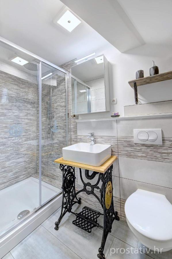 Apartmani Frankopan Senj  Exterior foto