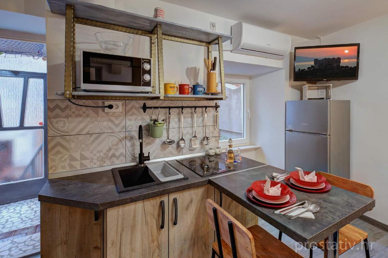 Apartmani Frankopan Senj  Exterior foto