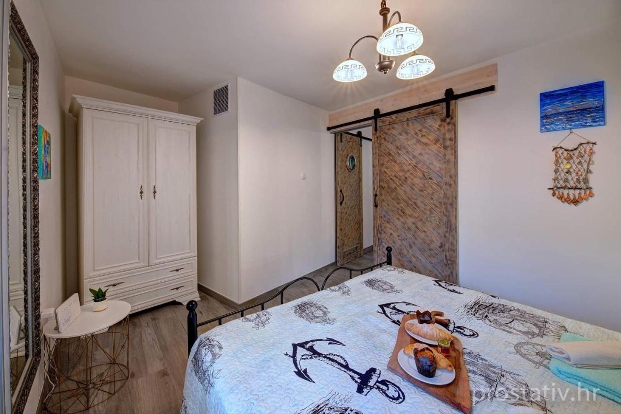 Apartmani Frankopan Senj  Exterior foto