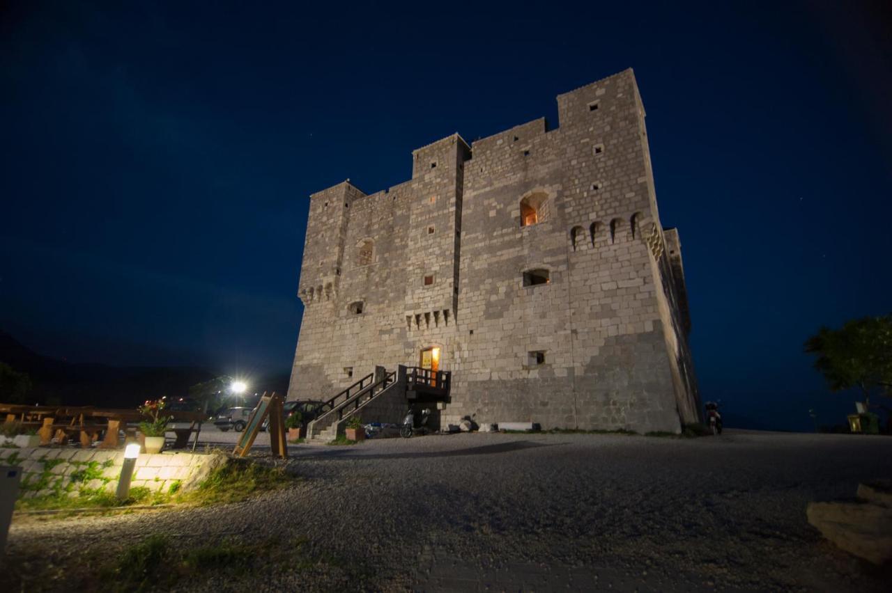 Apartmani Frankopan Senj  Exterior foto