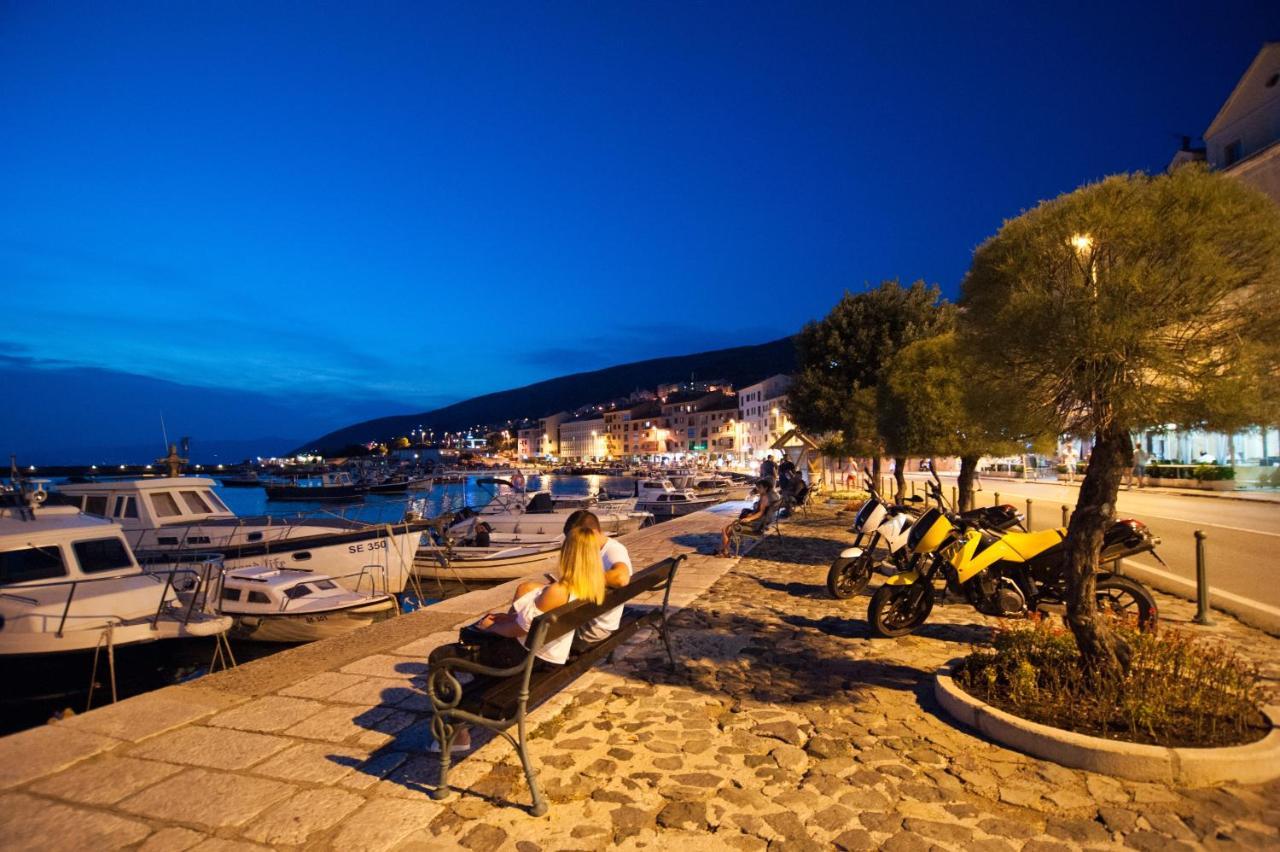 Apartmani Frankopan Senj  Exterior foto
