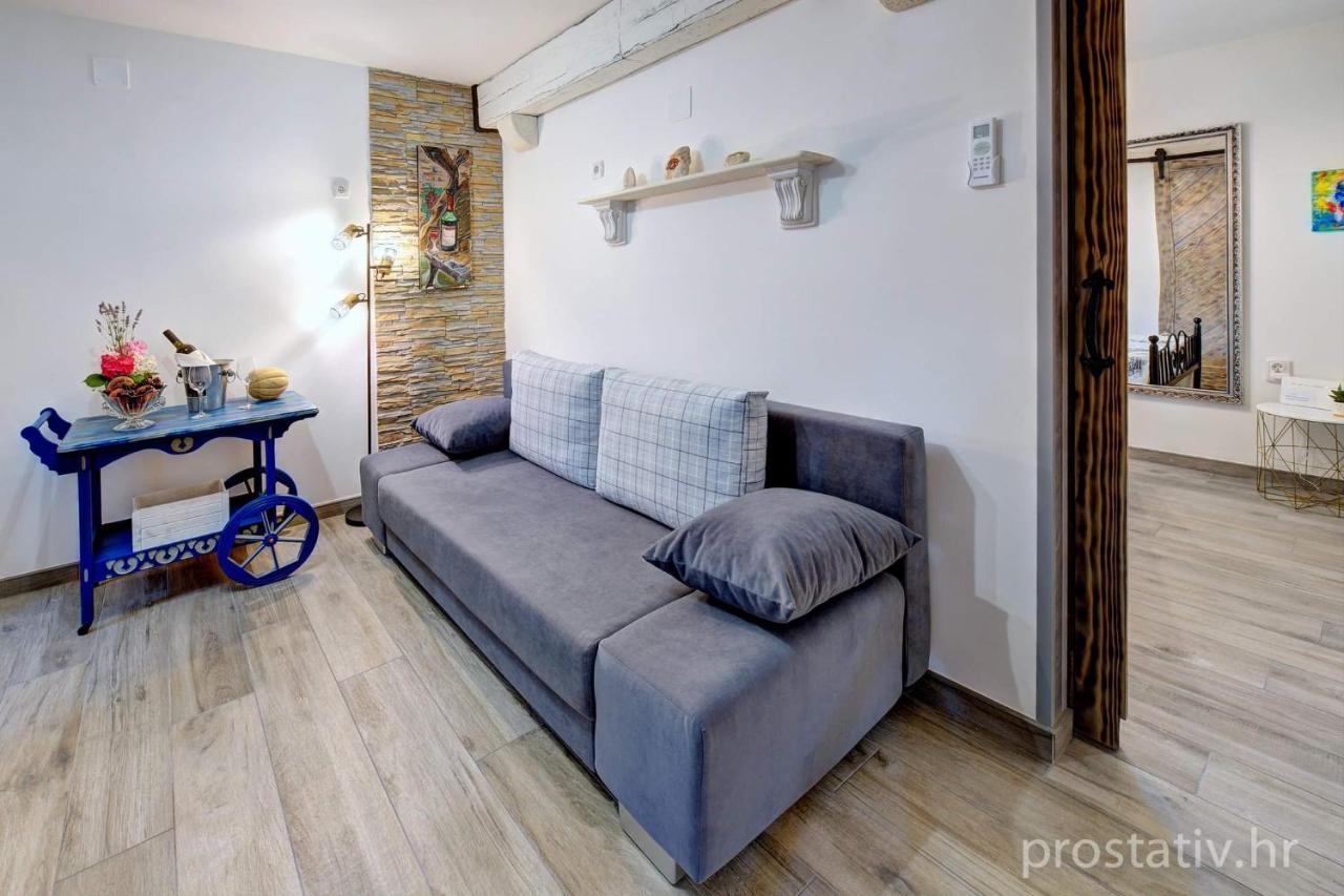 Apartmani Frankopan Senj  Exterior foto
