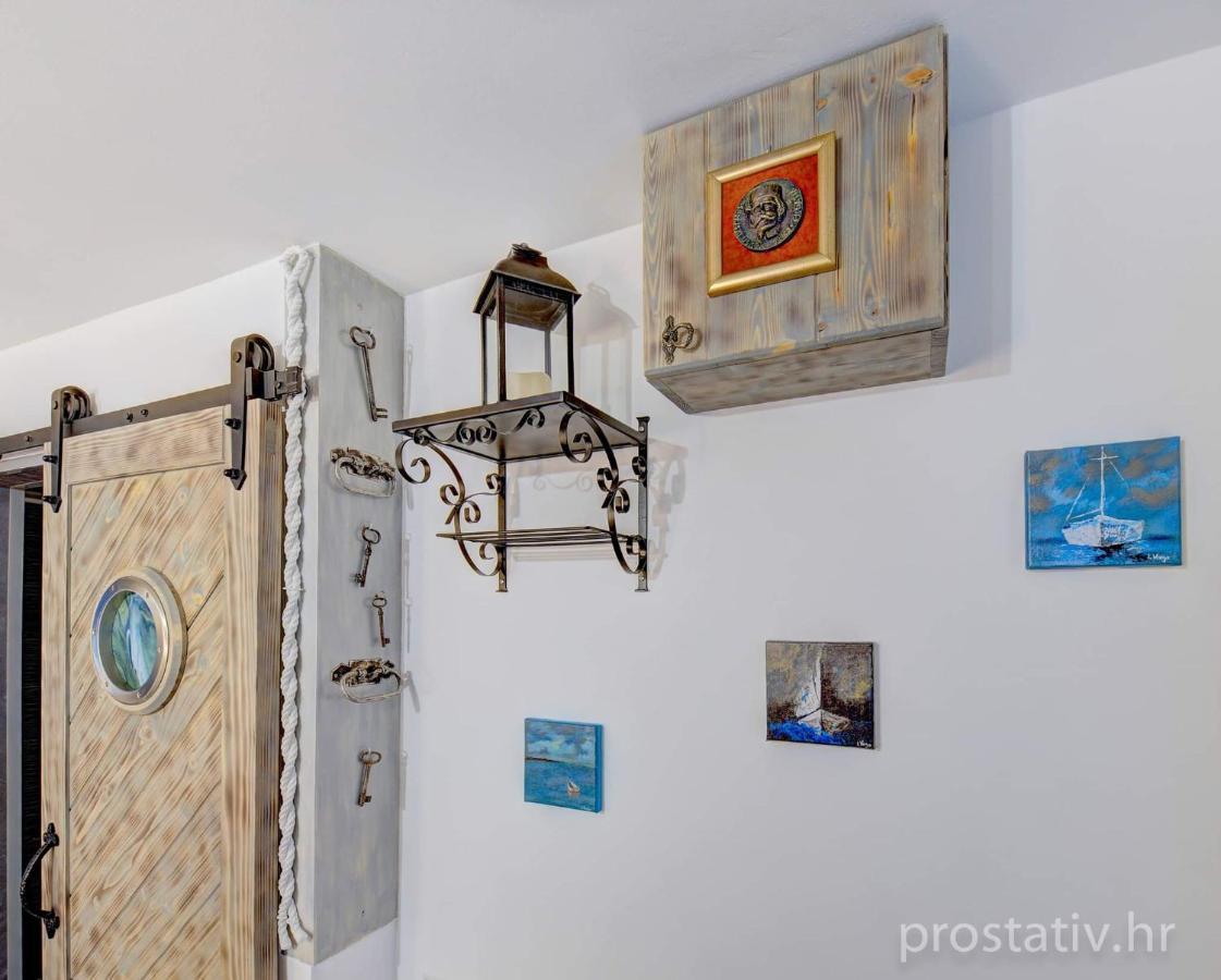 Apartmani Frankopan Senj  Exterior foto