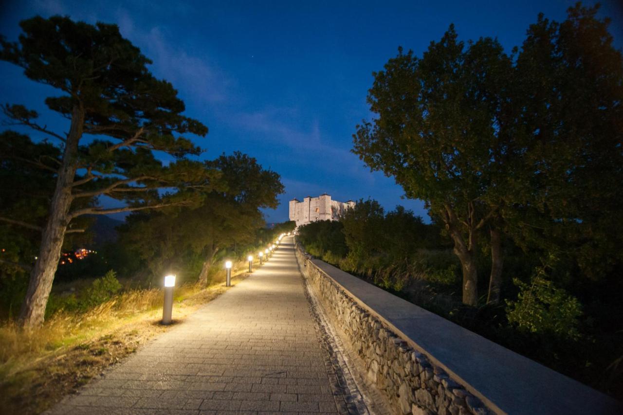 Apartmani Frankopan Senj  Exterior foto