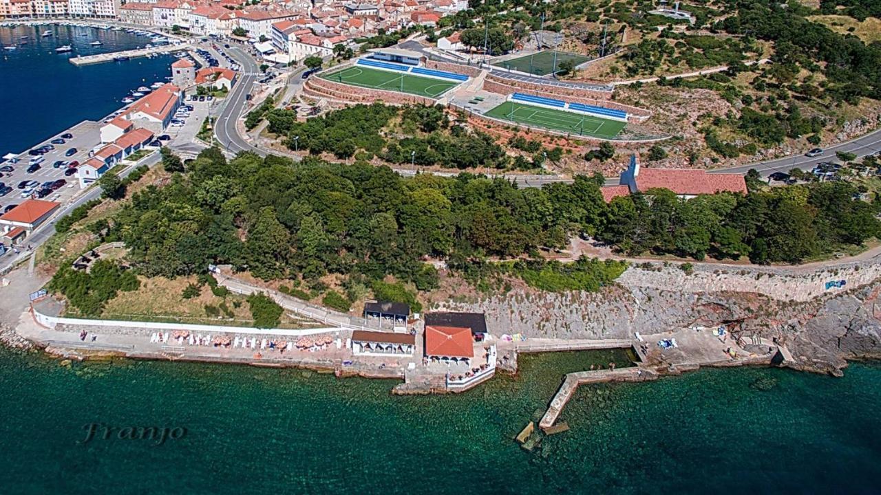 Apartmani Frankopan Senj  Exterior foto