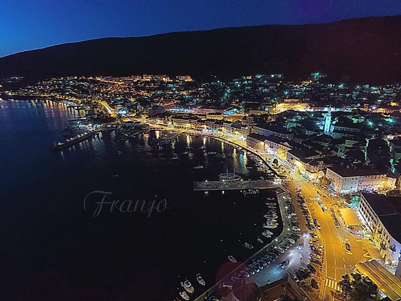 Apartmani Frankopan Senj  Exterior foto