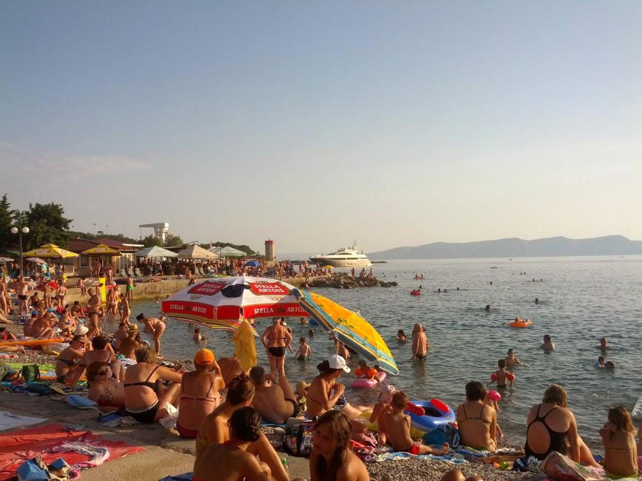Apartmani Frankopan Senj  Exterior foto